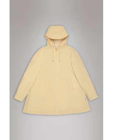 RAINS IMPERMEABILE A-LINE JACKET