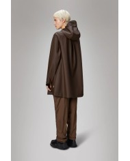 RAINS IMPERMEABILE A-LINE JACKET