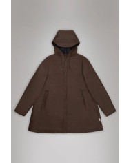 RAINS IMPERMEABILE A-LINE JACKET