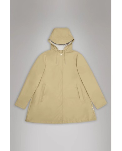 RAINS IMPERMEABILE A-LINE JACKET