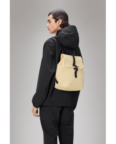RAINS ZAINO BACKPACK BUCKET