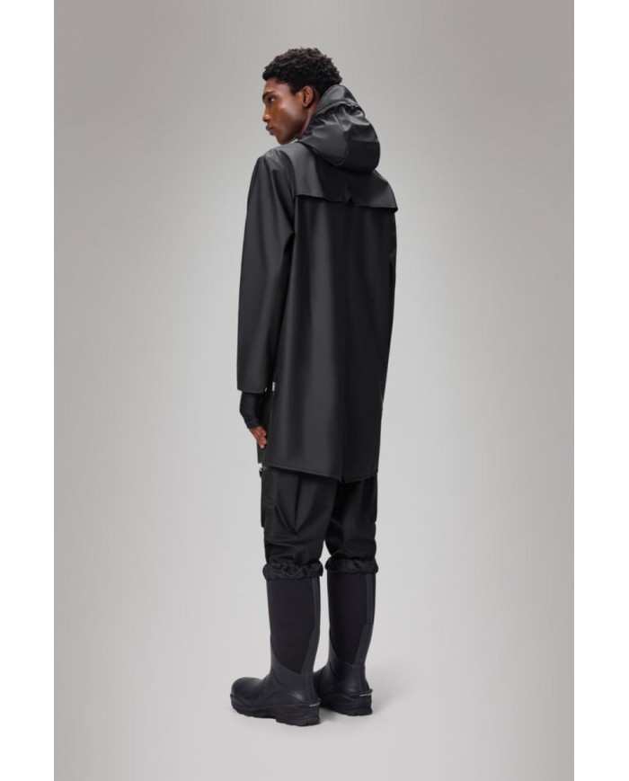 RAINS IMPERMEABILE LONG JACKET