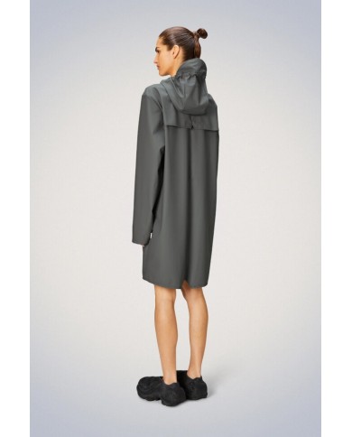 RAINS IMPERMEABILE LONG JACKET