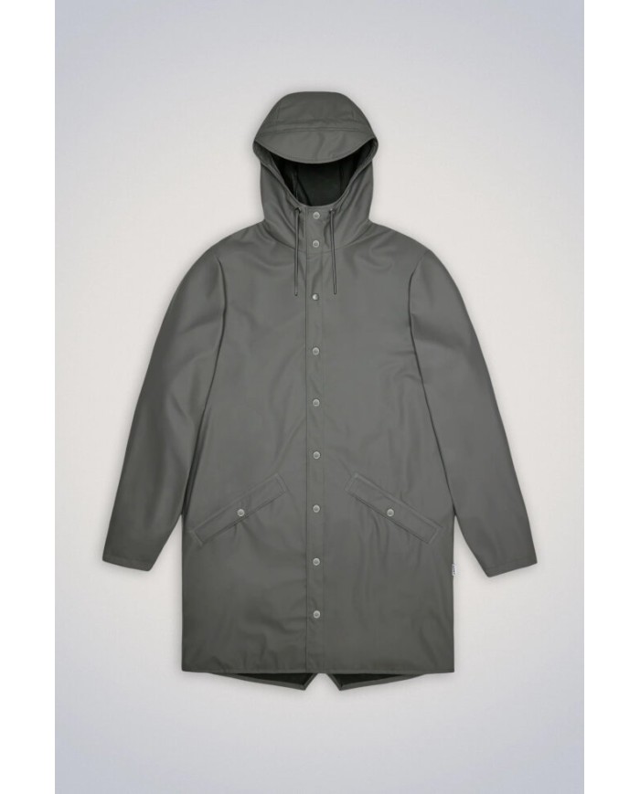 RAINS IMPERMEABILE LONG JACKET