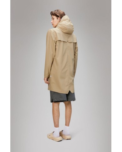 RAINS IMPERMEABILE LONG JACKET