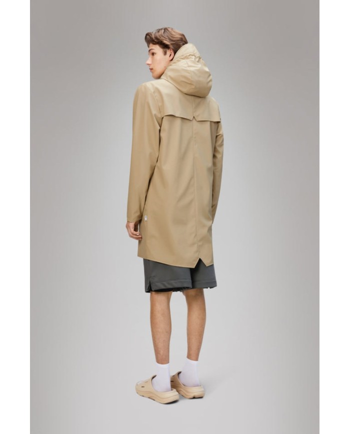 RAINS IMPERMEABILE LONG JACKET