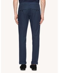 DONDUP PANTALONI SLIM GAUBERT