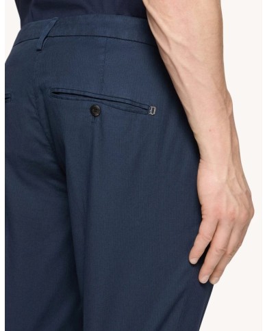 DONDUP PANTALONI SLIM GAUBERT