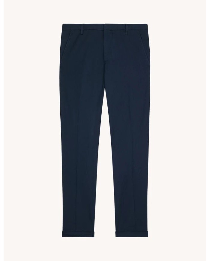 DONDUP PANTALONI SLIM GAUBERT