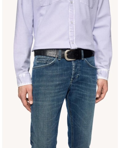 DONDUP JEANS GEORGE CINQUE TASCHE