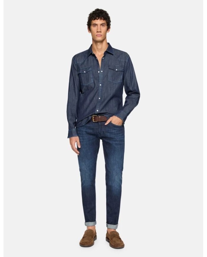 DONDUP JEANS REGULAR GEORGE
