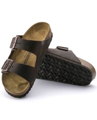 BIRKENSTOCK SANDALI UOMO ARIZONA IN PELLE OLIATA