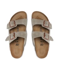 BIRKENSTOCK SANDALI DONNA ARIZONA IN PELLE OLIATA