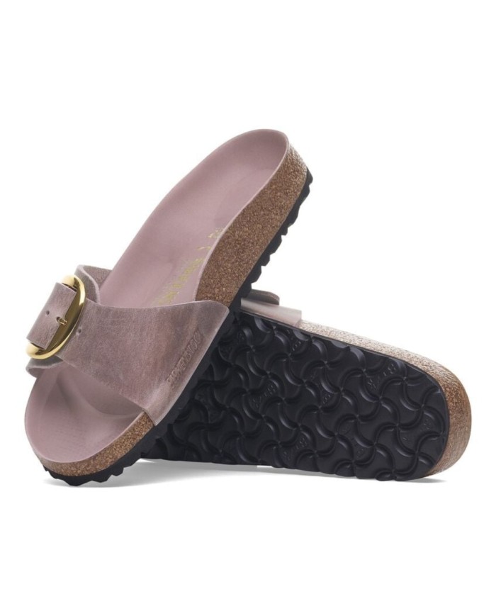 BIRKENSTOCK SANDALI DONNA MADRID IN PELLE OLIATA