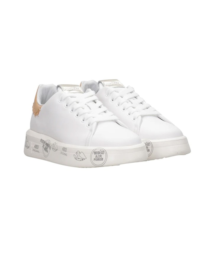 PREMIATA SNEAKERS DONNA BELLE 6711
