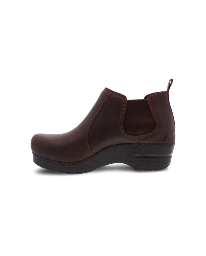 DANSKO STIVALETTI DONNA FRANKIE OILED
