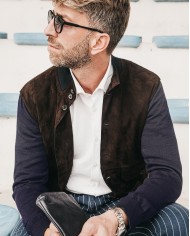 AUTHORITY CAPOSPALLA WEDGE