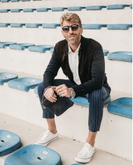 AUTHORITY CAPOSPALLA WEDGE