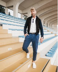 AUTHORITY CAPOSPALLA WEDGE