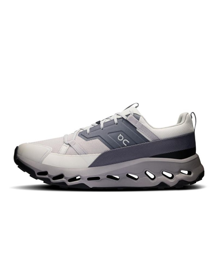 ON SCARPE RUNNING UOMO CLOUD HORIZON BLACK-ALLOY