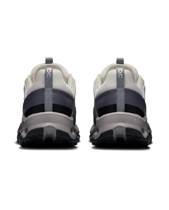 ON SCARPE RUNNING UOMO CLOUD HORIZON BLACK-ALLOY