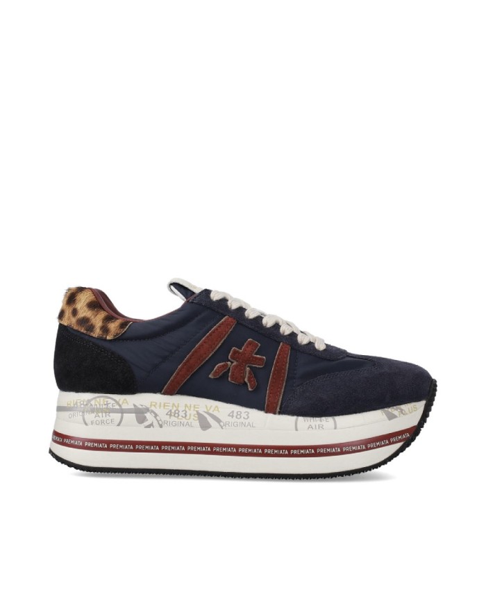 PREMIATA SNEAKERS DONNA BETH 7743
