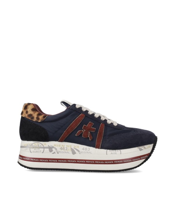 PREMIATA SNEAKERS DONNA BETH 7743
