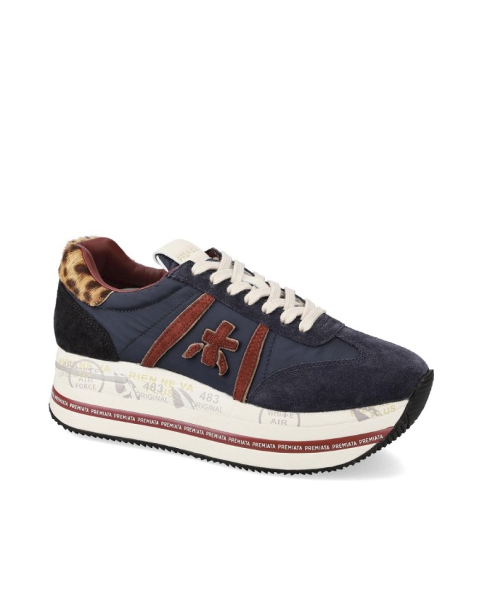 PREMIATA SNEAKERS DONNA BETH 7743