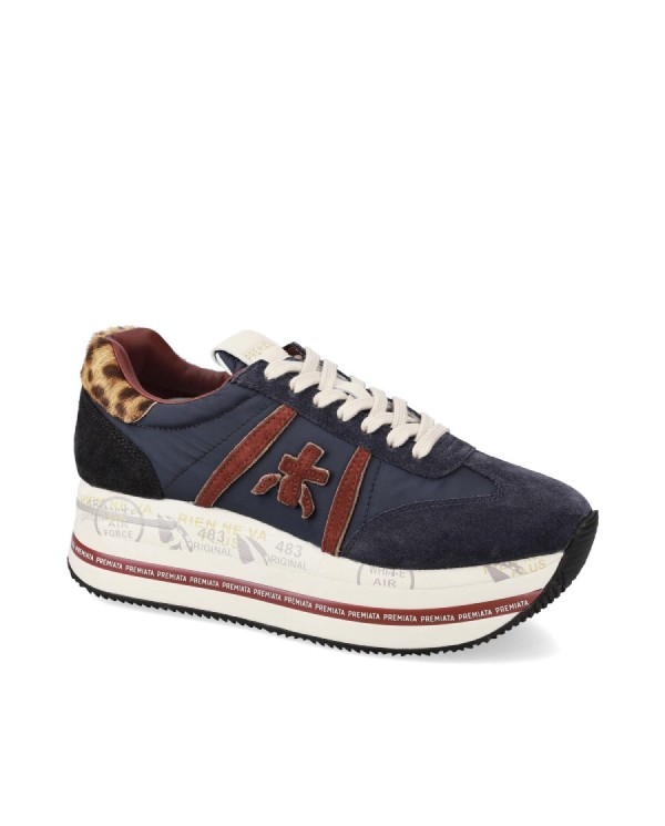 PREMIATA SNEAKERS DONNA BETH 7743