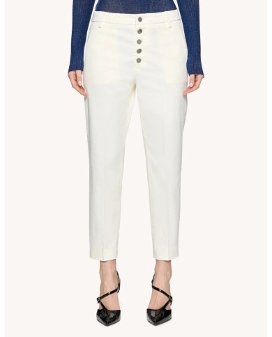 DONDUP PANTALONE NIMA REGULAR FIT