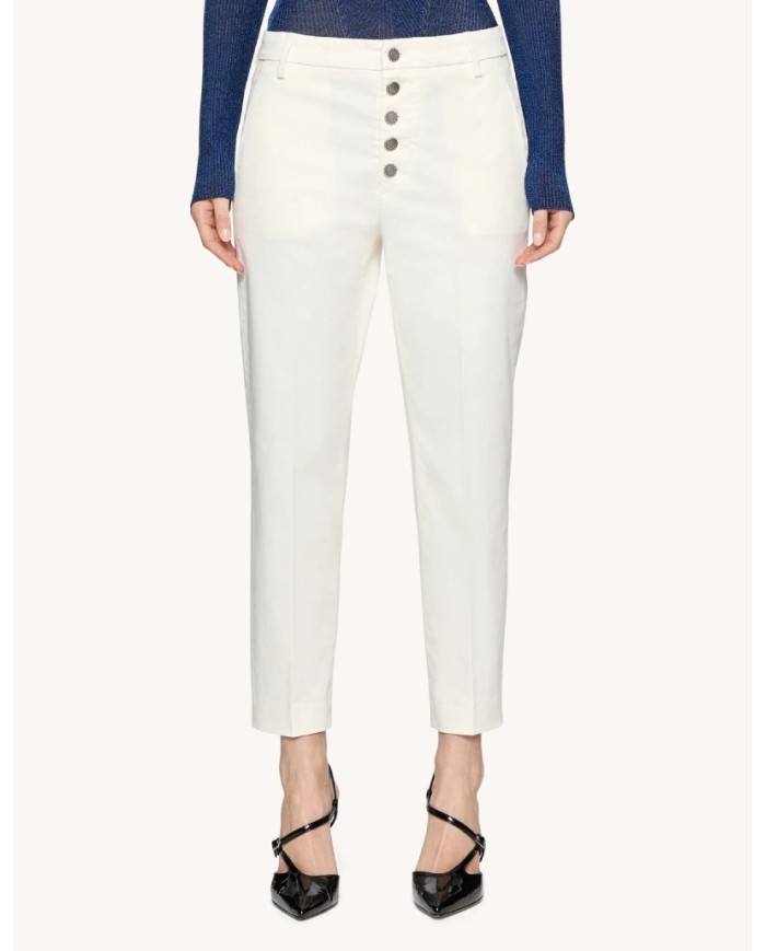 DONDUP PANTALONE NIMA REGULAR FIT