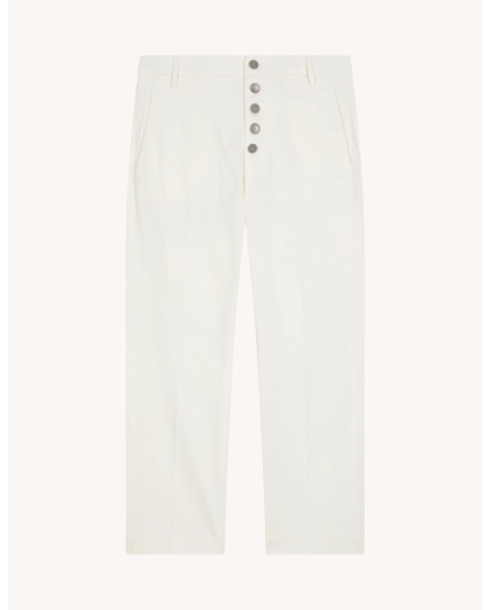 DONDUP PANTALONE NIMA REGULAR FIT