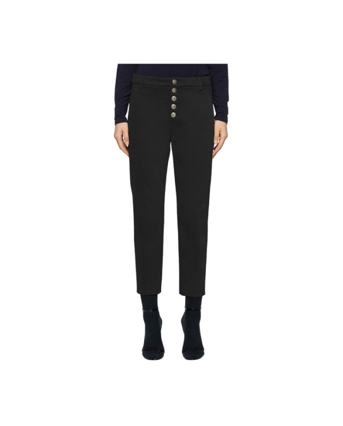 DONDUP PANTALONE NIMA REGULAR FIT
