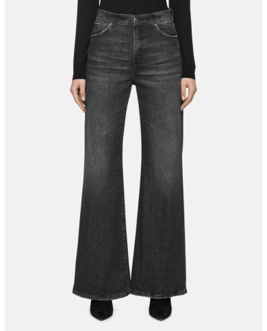 DONDUP JEANS AMBER FLARE
