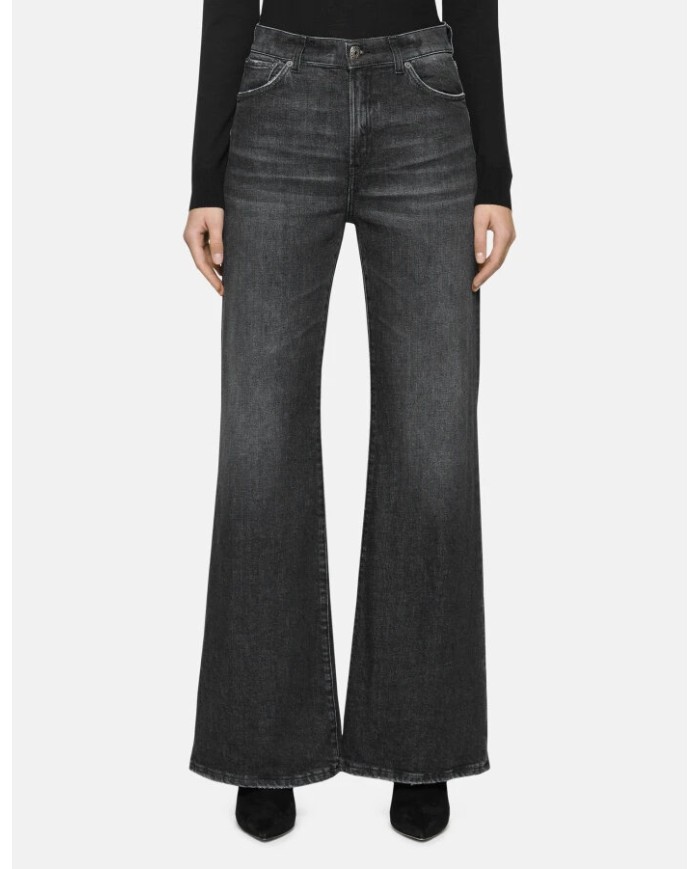 DONDUP JEANS AMBER FLARE