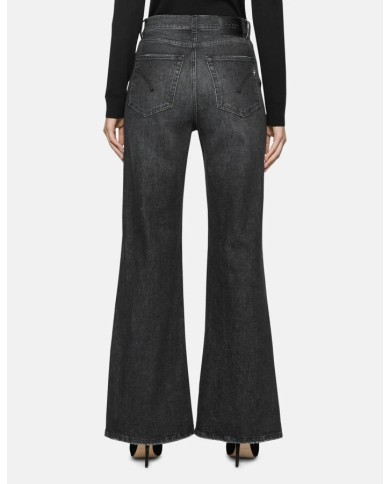 DONDUP JEANS AMBER FLARE