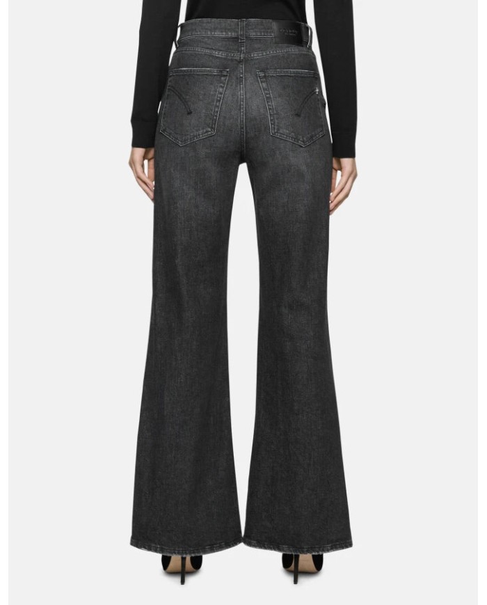 DONDUP JEANS AMBER FLARE