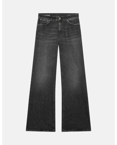 DONDUP JEANS AMBER FLARE