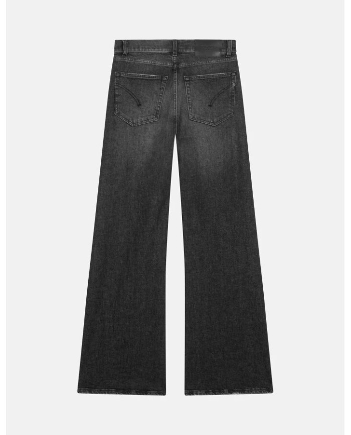 DONDUP JEANS AMBER FLARE