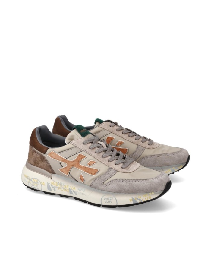 PREMIATA SNEAKERS UOMO MICK 7715