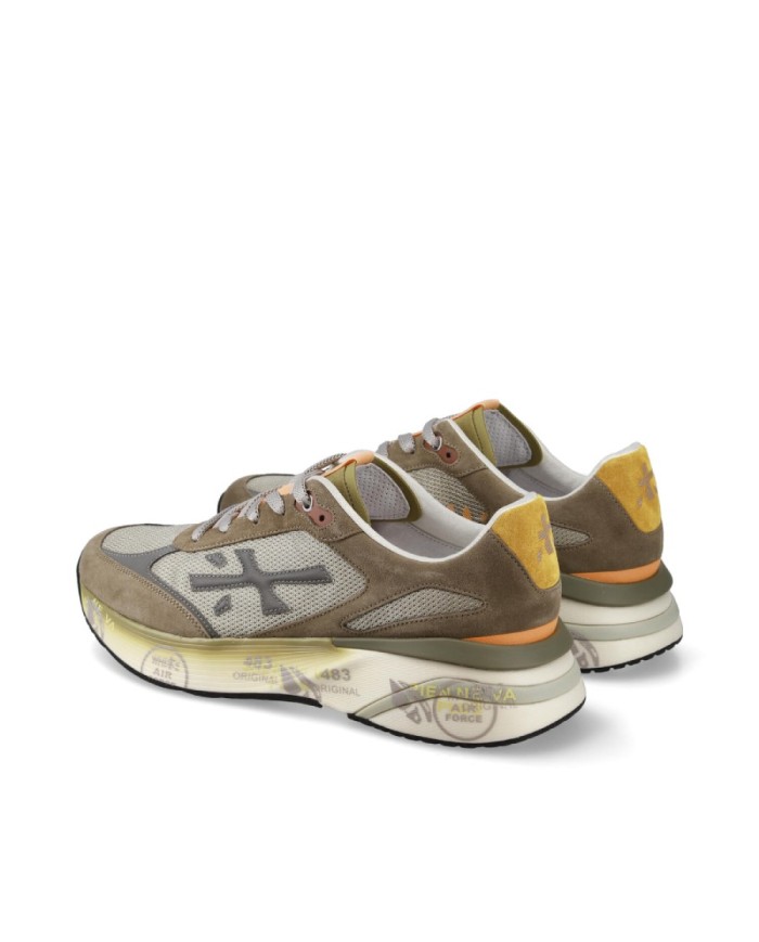 PREMIATA SNEAKERS UOMO MOERUN 7871