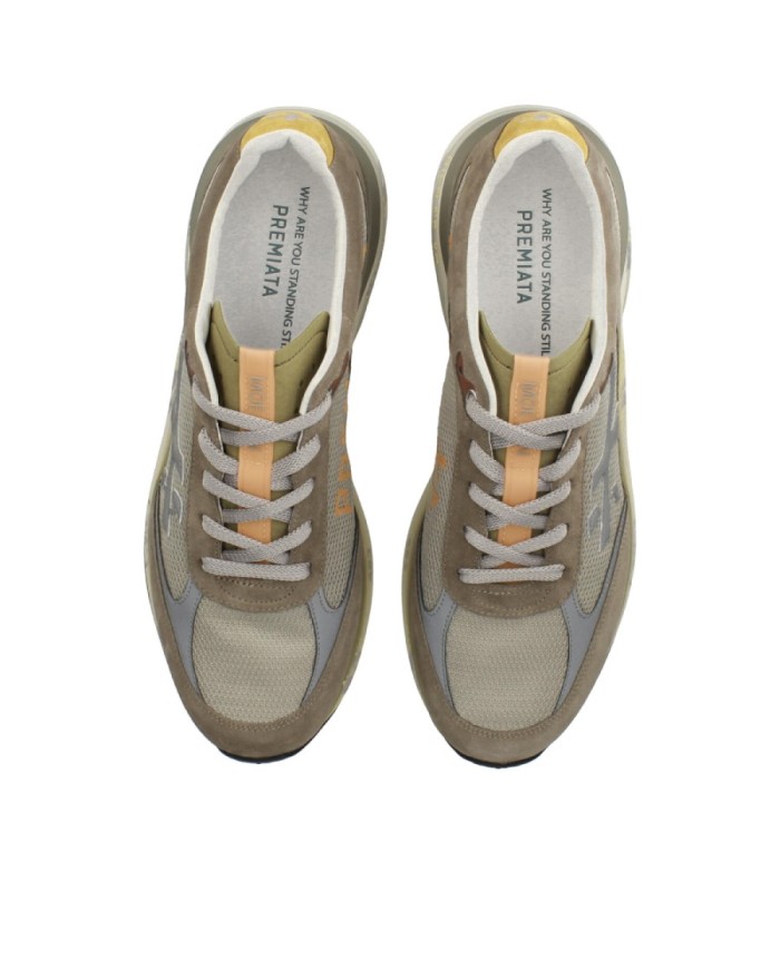 PREMIATA SNEAKERS UOMO MOERUN 7871