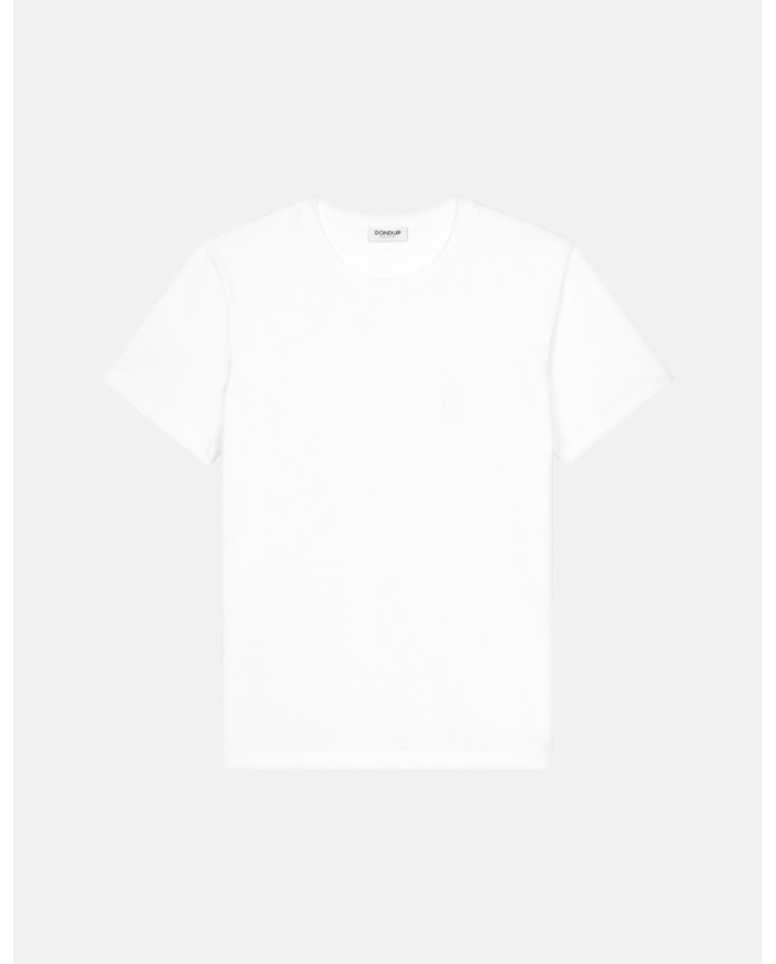 DONDUP MAGLIETTA GIROCOLLO