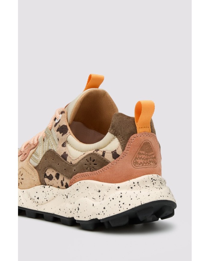 FLOWER MOUNTAIN SNEAKERS DONNA YAMANO 3