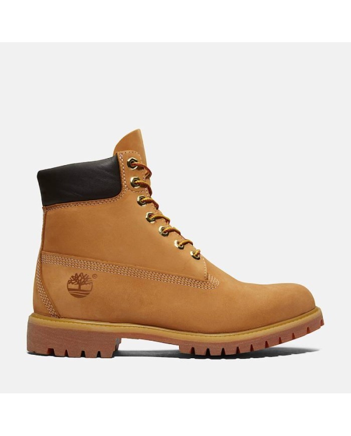 TIMBERLAND STIVALE UOMO STRINGATO IMPERMEABILE PREMIUM 6 INCH