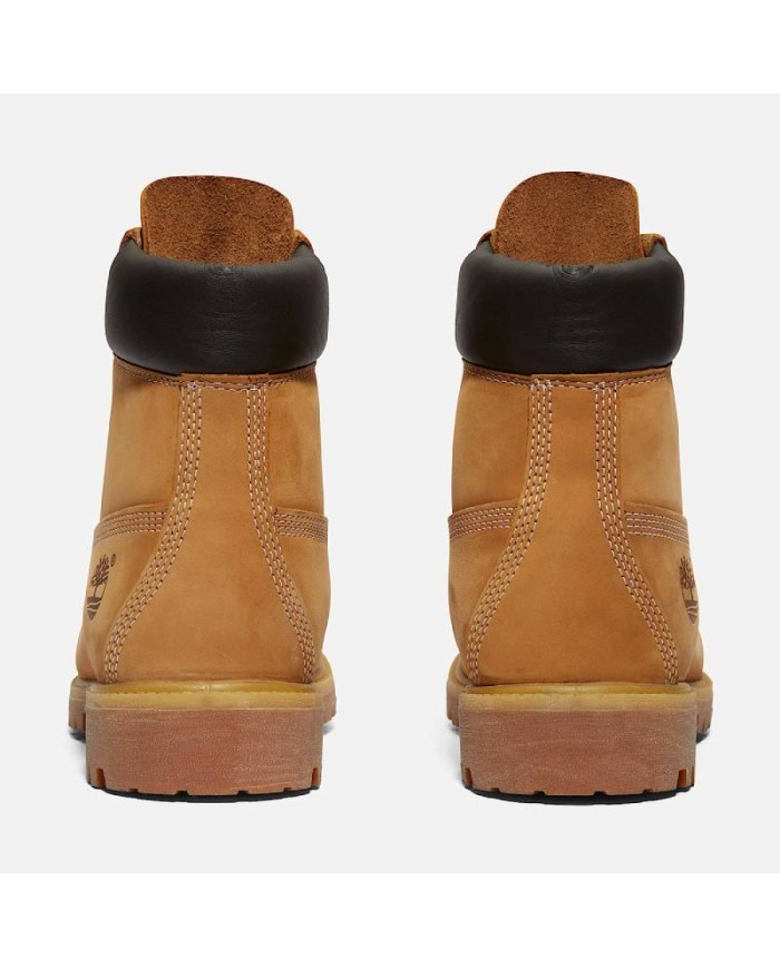 TIMBERLAND STIVALE UOMO STRINGATO IMPERMEABILE PREMIUM 6 INCH