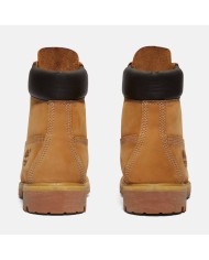 TIMBERLAND STIVALE UOMO STRINGATO IMPERMEABILE PREMIUM 6 INCH