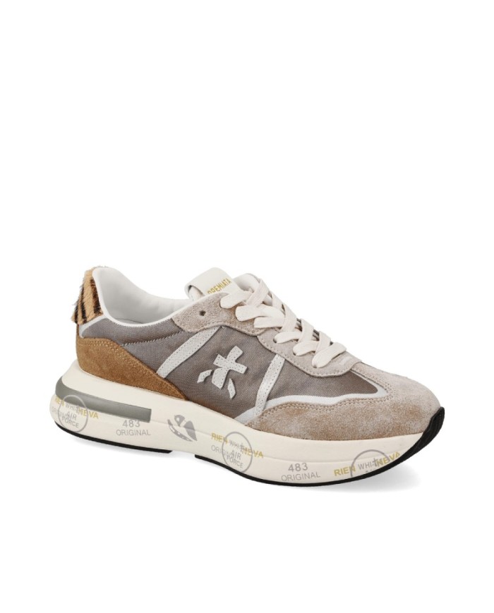 PREMIATA SNEAKERS DONNA CASSIE 7675