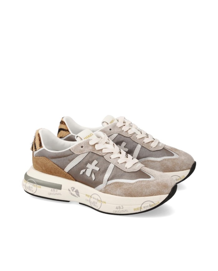 PREMIATA SNEAKERS DONNA CASSIE 7675