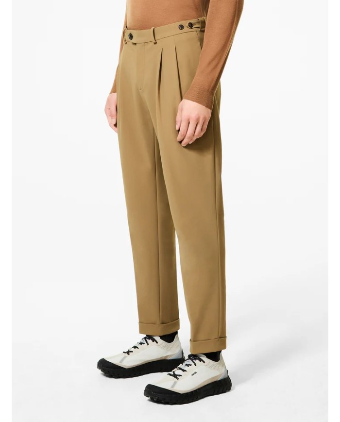 RRD PANTALONE SURFLEX WINTER CHINO DOUBLE PENCE